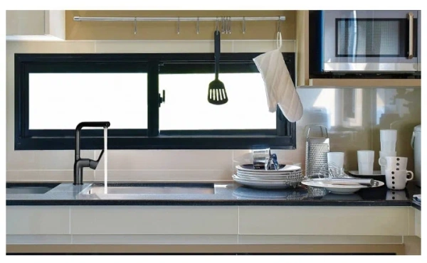 Смеситель для кухни Lemark Ursus (LM7205BL)